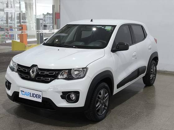 RENAULT KWID 1.0 12V SCE FLEX LIFE MANUAL